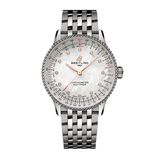 Navitimer Automatic UK Edition 36mm Ladies Watch, , hi-res