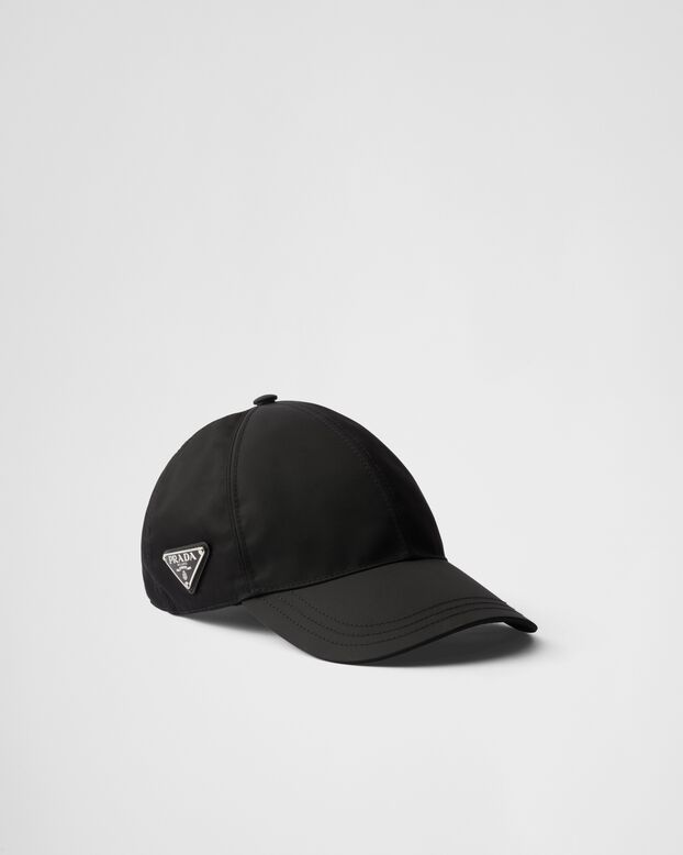 Re-Nylon baseball cap, , hi-res