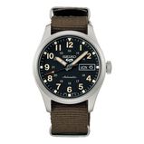 Midfield Sports Style &#39;Green zone&#39; 36mm Mens NATO Strap Watch, , hi-res
