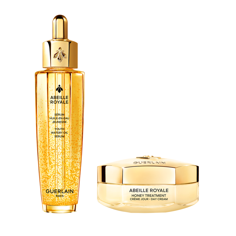Abeille Royale 25 Duo Oil &amp; Day Cream Set Tr, , hi-res
