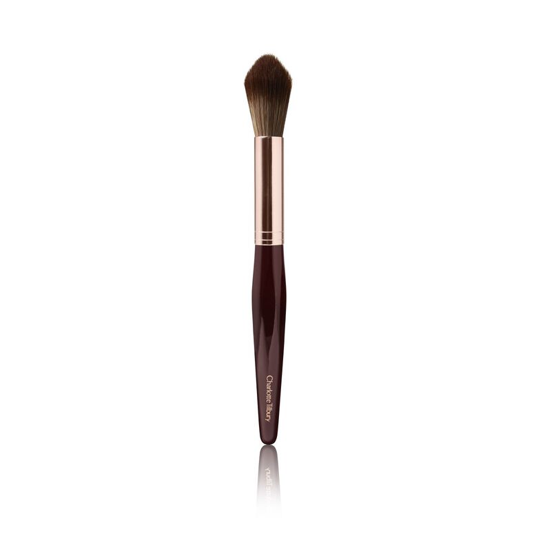 Powder &amp; Sculpt Brush, , hi-res