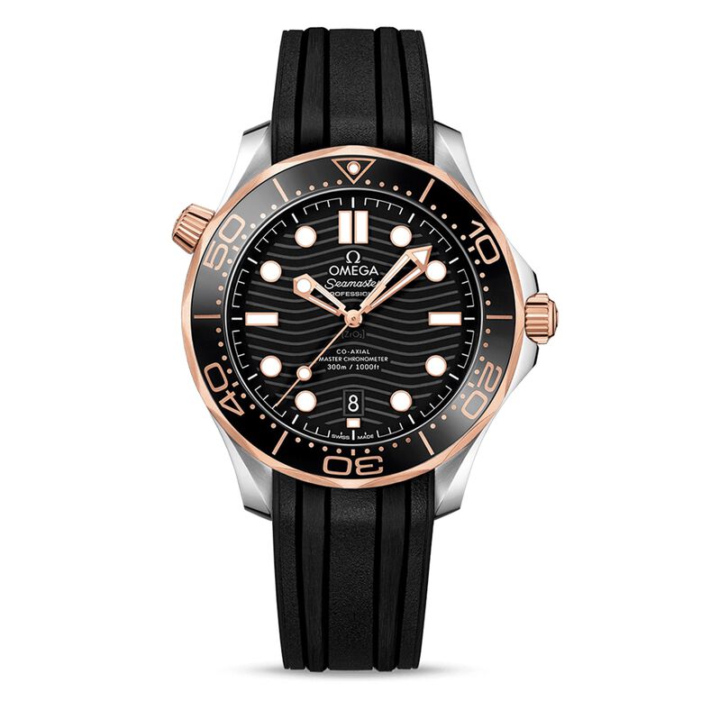 Seamaster Diver 300 Mens Watch, , hi-res