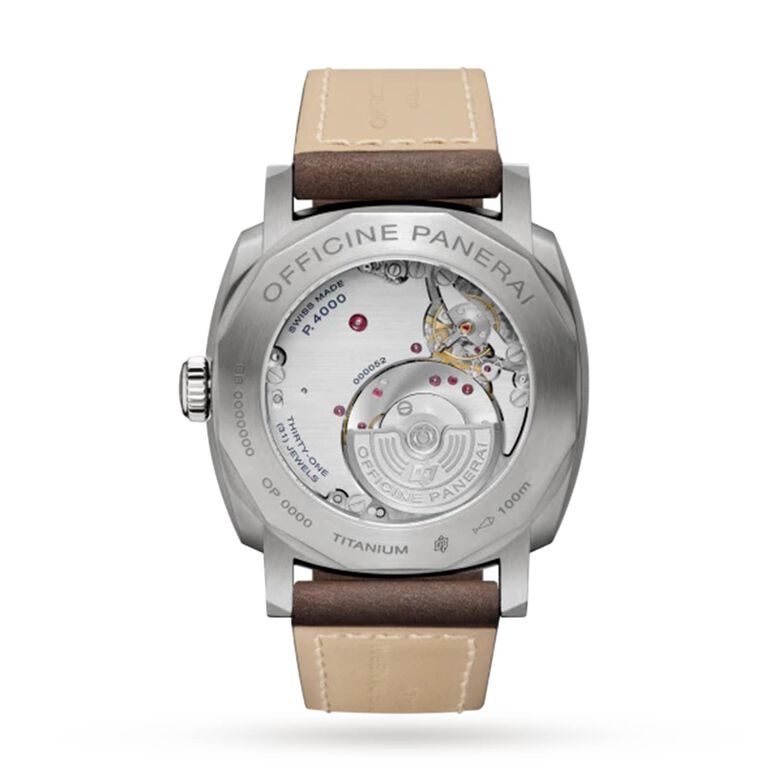 Radiomir 45mm Mens Watch, , hi-res