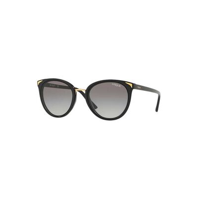 Sunglasses 05230S Black Grey Gr