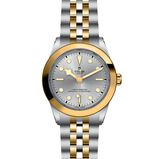 Black Bay One 39 S&amp;G 39mm Steel Case Steel And Yellow Gold Bracelet, , hi-res