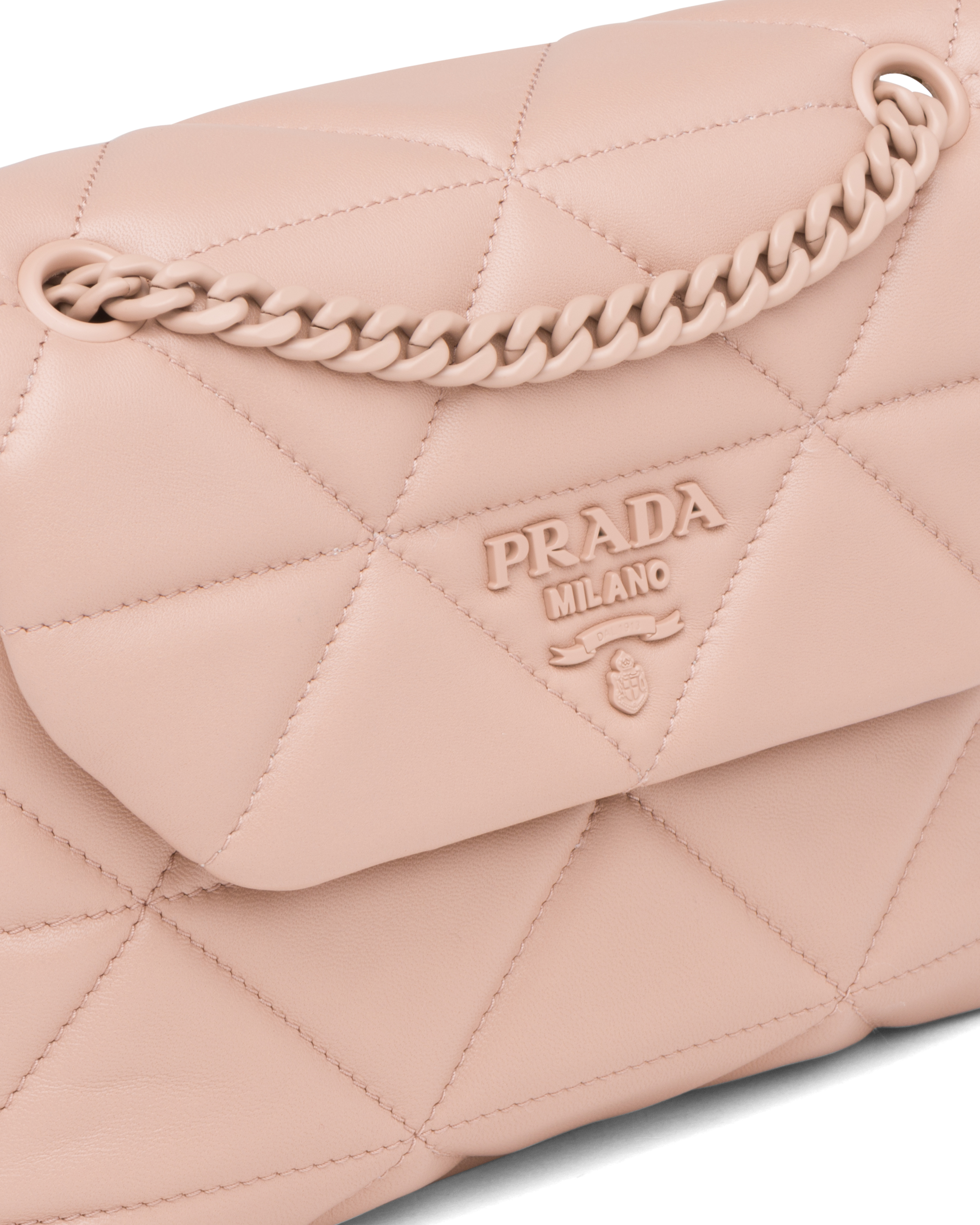 Prada Small Nappa Leather Prada Spectrum Bag Shoulder | Heathrow Boutique