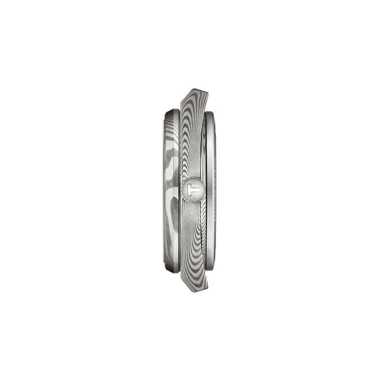 PRX Damascus 38mm Unisex Watch Grey, , hi-res