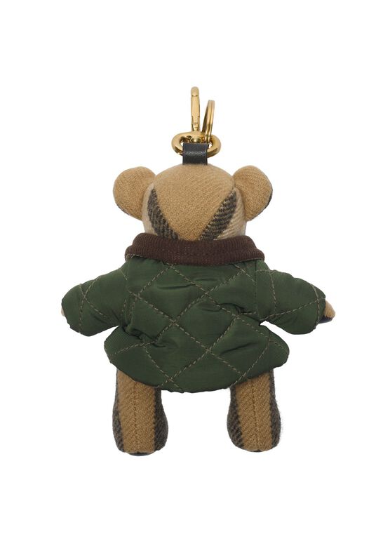 Thomas Bear Charm, , hi-res