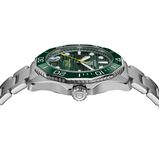 Aquaracer Professional 300 Date 42mm Mens Watch Green, , hi-res
