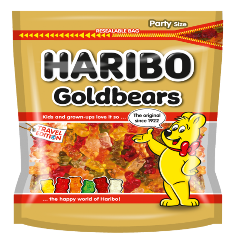 Goldbears Pouch , , hi-res