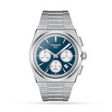 PRX Automatic Blue Chronograph 42mm Mens Watch, , hi-res