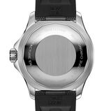 Superocean Automatic 42 Stainless Steel Rubber Strap Watch, , hi-res
