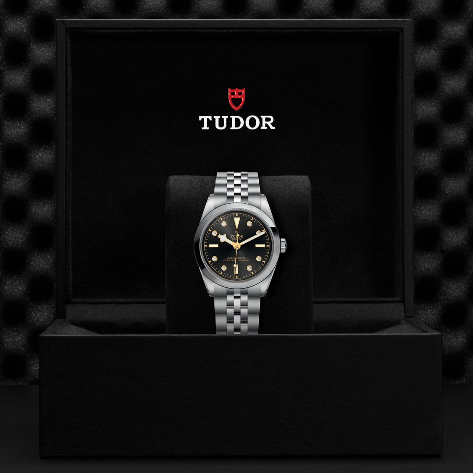 36mm tudor deals