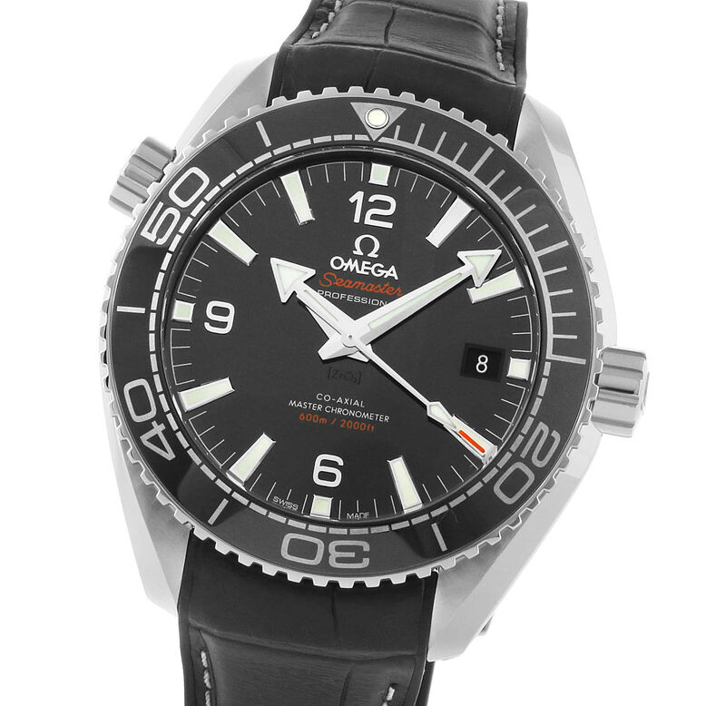 Seamaster Planet Ocean 600M Mens 43.5mm Automatic Co-Axial Divers Mens Watch, , hi-res