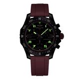 Endurance Pro 38mm Unisex Watch Pink Rubber, , hi-res