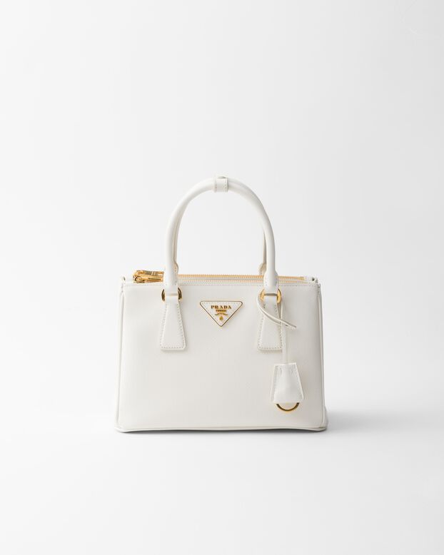 Small Prada Galleria Saffiano leather bag, , hi-res