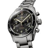 Spirit Flyback Titanium 42mm Mens Watch Grey, , hi-res