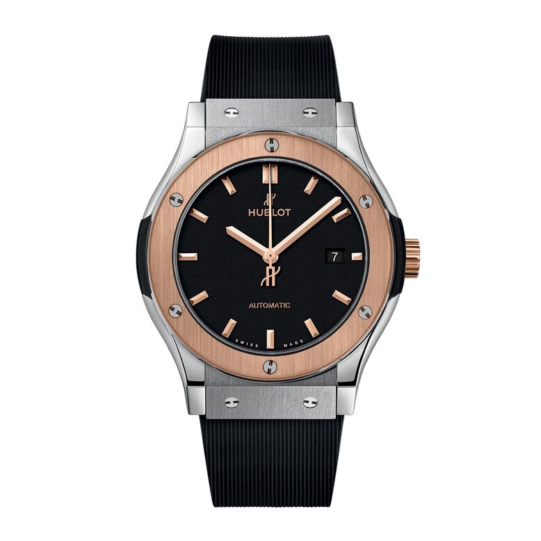 Classic Fusion Titanium King Gold 42mm, , hi-res