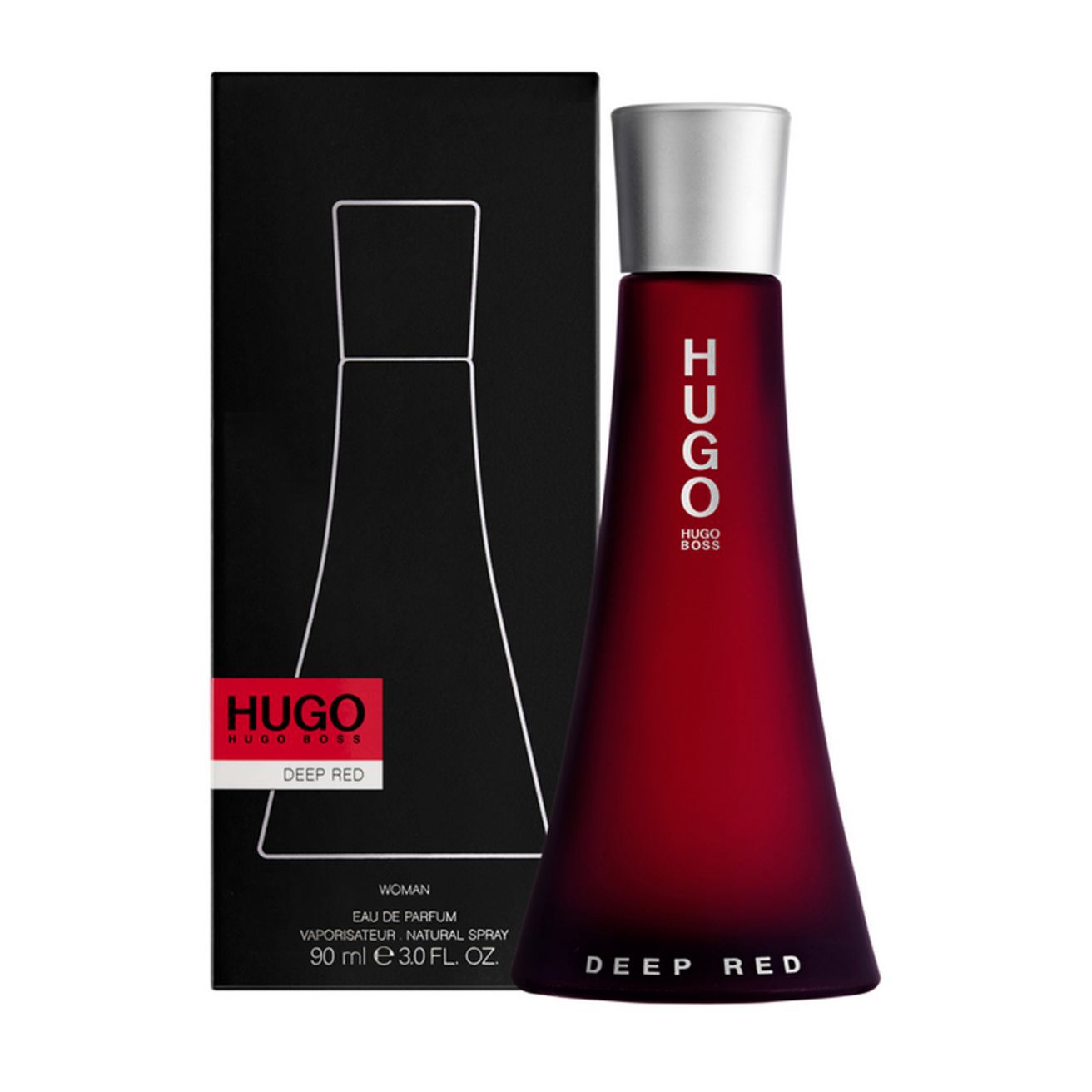 Hugo deep red boots new arrivals
