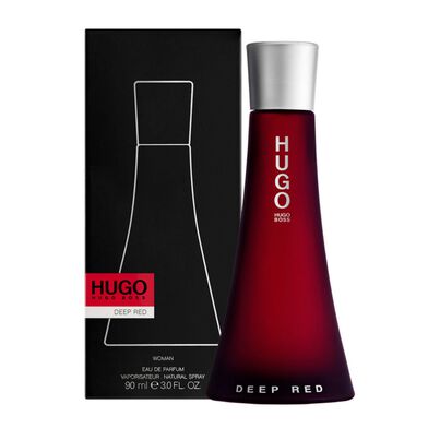 Hugo Deep Red, , hi-res