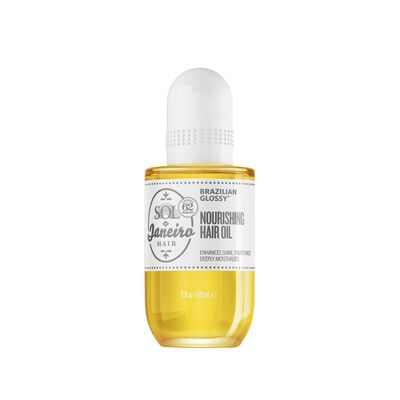 Brazilian Glossy Nourishing Hair Oil