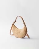 Prada Arqu&eacute; crochet shoulder bag, , hi-res