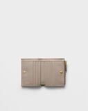 Small Saffiano leather wallet, , hi-res