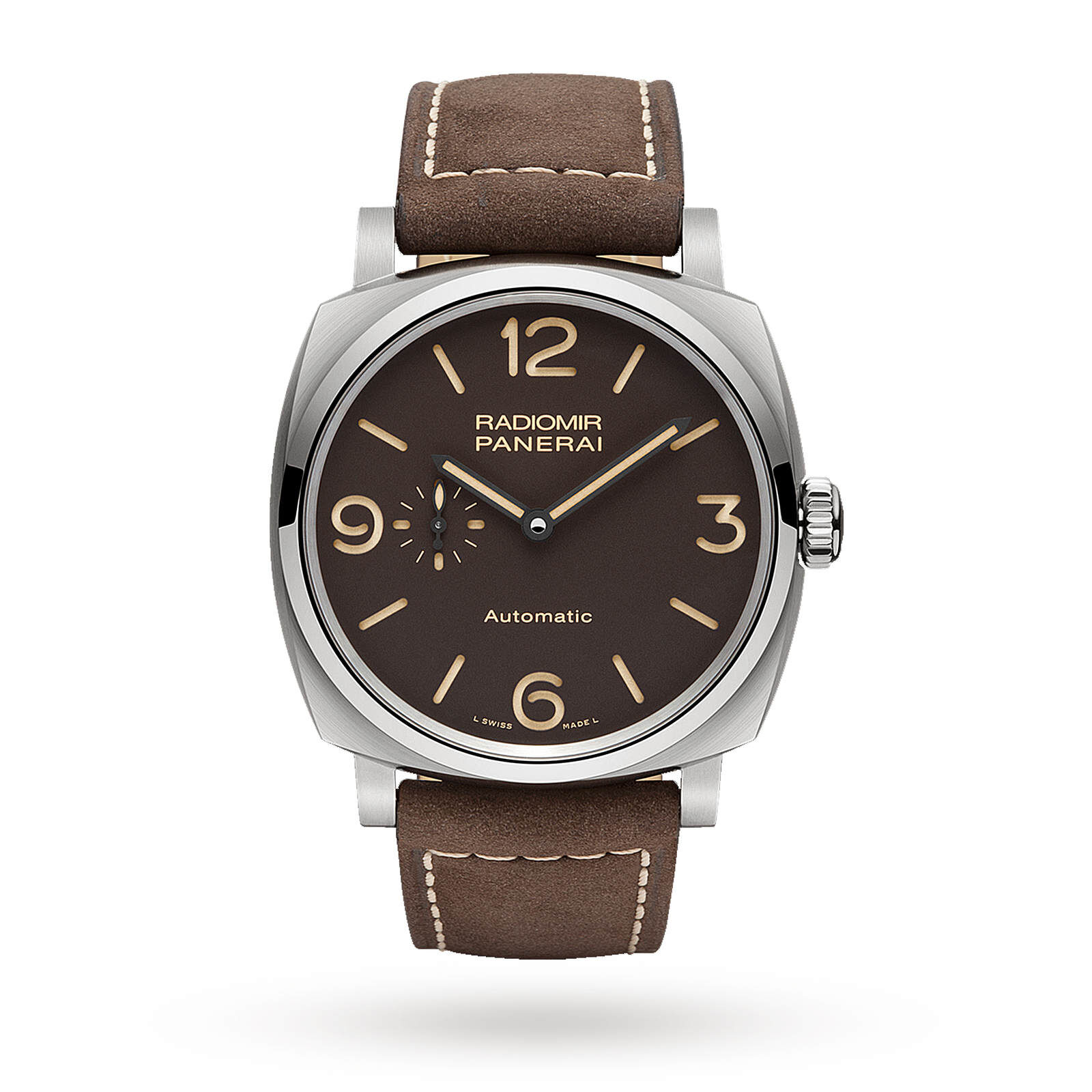 Radiomir 45mm Mens Watch