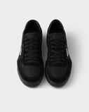 Downtown Re-Nylon and suede sneakers, , hi-res