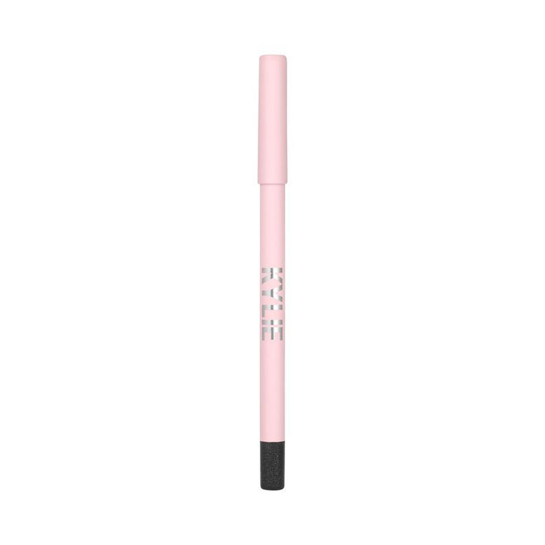 Kylie Cosmetics Kyliner Gel Eyeliner Pencil - 009 Obsidian Black, , hi-res