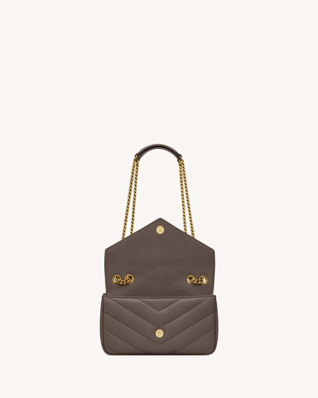 SMALL LOULOU CHAIN BAG, , hi-res