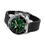 Superocean Heritage B20 Automatic 46 Stainless Steel Rubber Strap Watch, , hi-res