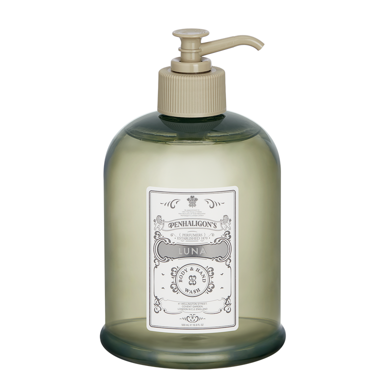Luna Body &amp; Hand Wash, , hi-res