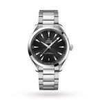 Seamaster Aqua Terra 150M Mens Black Dial 41mm Automatic Co-Axial Watch