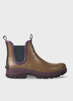 MENS RUSTIC BARBOUR X PS WELLY