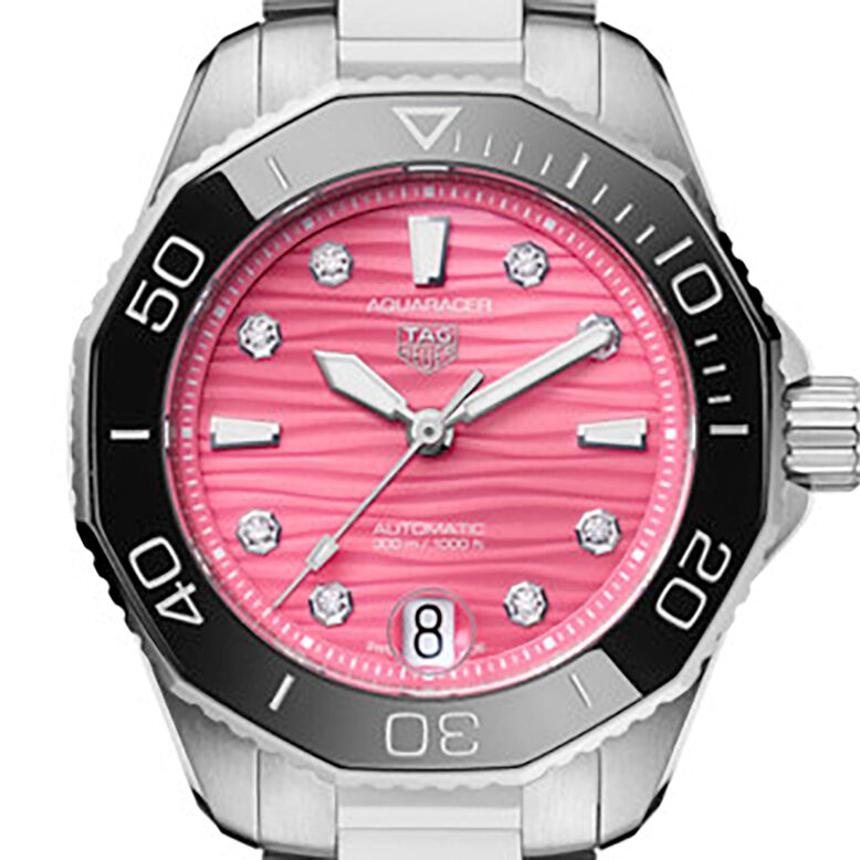 Aquaracer Professional 300 36mm Ladies Watch, , hi-res