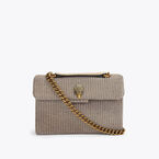 FABRIC KENSINGTON BAG