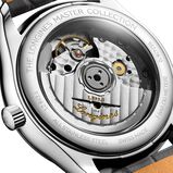 Master Collection 38.5mm Mens Watch Grey, , hi-res
