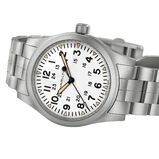 Khaki Field Mechanical 42mm Mens Watch White, , hi-res