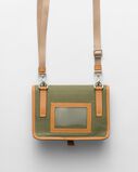 Re-Nylon and leather smartphone case, , hi-res