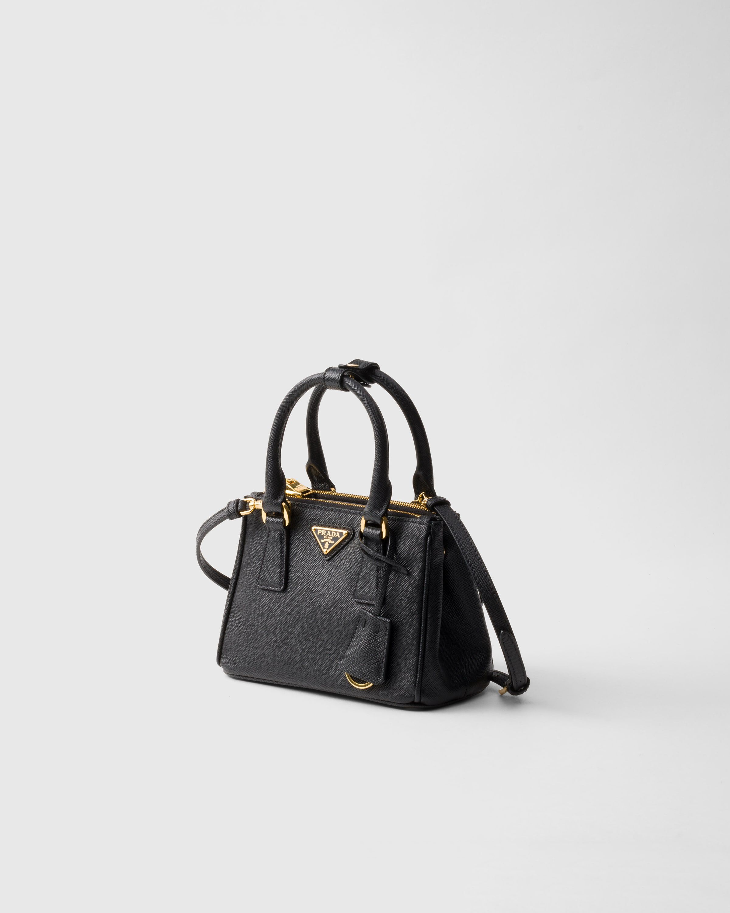 Prada Prada Galleria Saffiano leather micro bag Women