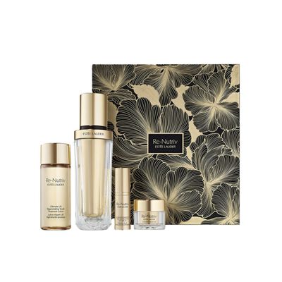 Re-Nutriv Youth-Boosting Radiance Ritual Skincare Set,