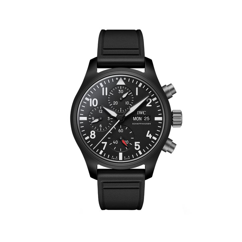 Pilot Chronograph Top Gun 41mm Mens Watch, , hi-res