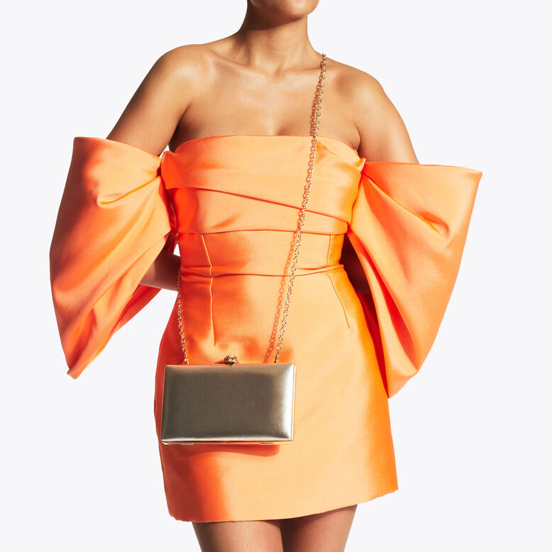 CRYSTAL KENSINGTON CLUTCH, , hi-res