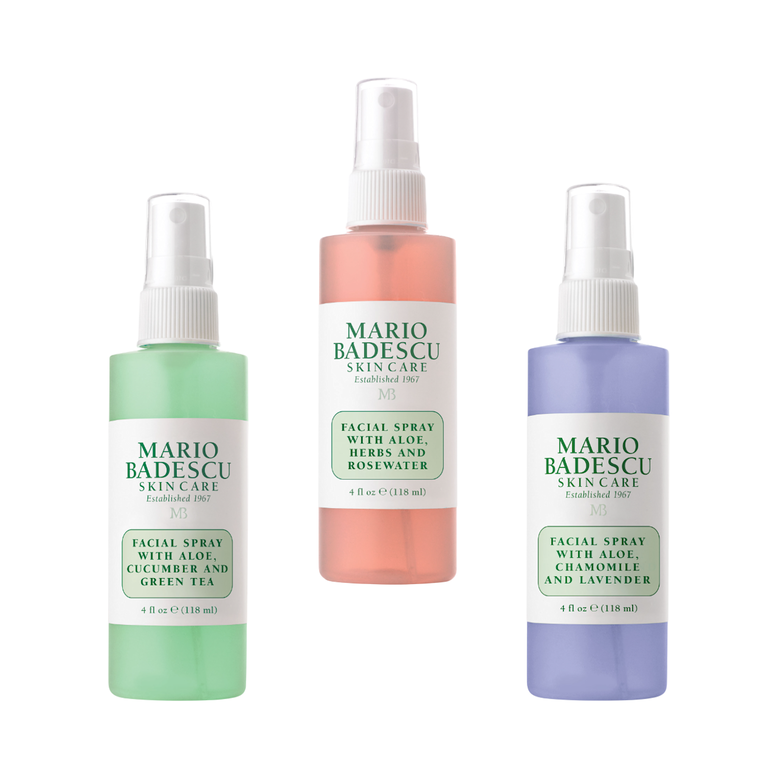 Spritz Mist Glow Set, , hi-res