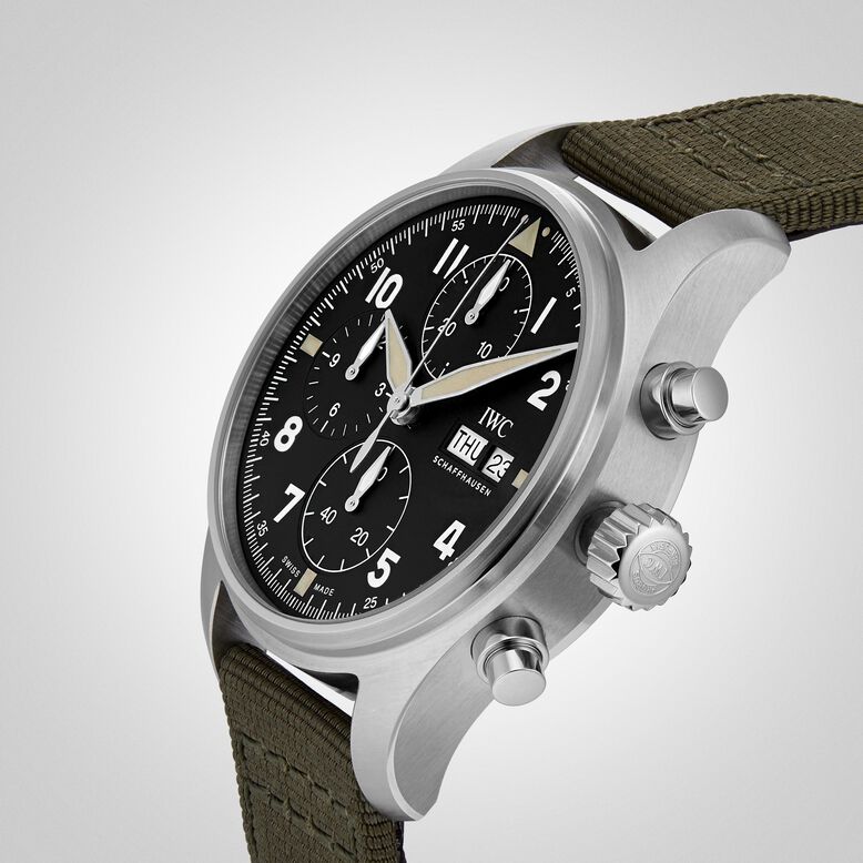 Pilot&#39;s Spitfire 41mm Mens Watch, , hi-res
