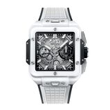 Square Bang Unico White Ceramic 42mm, , hi-res