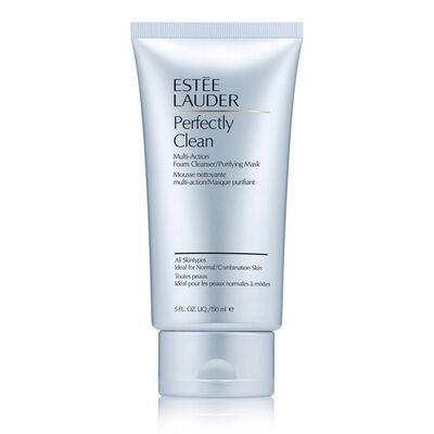 Perfectly Clean Multi-Action Foam Cleanser Purifying Mask