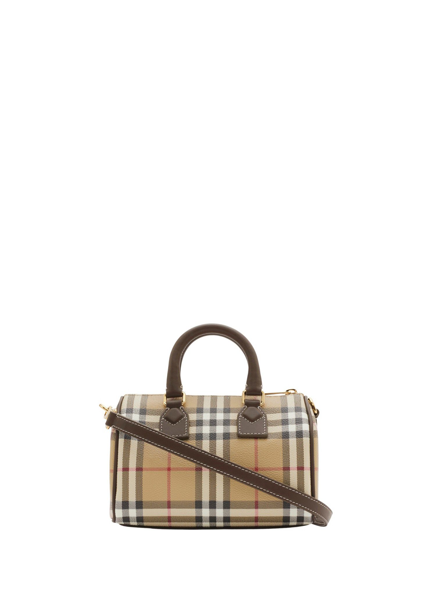 Burberry tartan bag shop