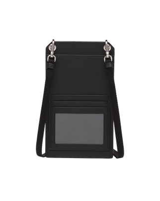 Saffiano Leather Smartphone Case, , hi-res